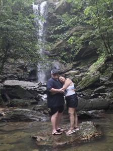 Avocat Waterfall Tour, Trinidad: Hike, Swim & Maracas Bay 4