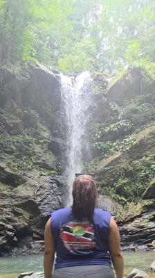 Avocat Waterfall Tour, Trinidad: Hike, Swim & Maracas Bay 5