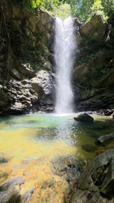 Avocat Waterfall Tour, Trinidad: Hike, Swim & Maracas Bay 6