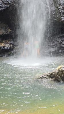 Avocat Waterfall Tour, Trinidad: Hike, Swim & Maracas Bay 8