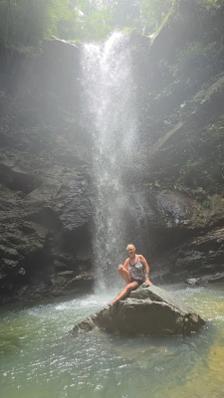 Avocat Waterfall Tour, Trinidad: Hike, Swim & Maracas Bay 9
