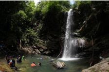 Avocat Waterfall Tour, Trinidad: Hike, Swim & Maracas Bay 10