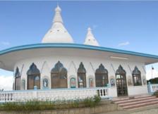 Central Trinidad Tour: Pitch Lake, Temple in the Sea & Hanuman 4