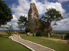 Central Trinidad Tour: Pitch Lake, Temple in the Sea & Hanuman 3