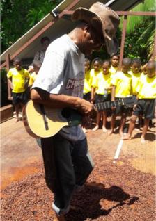 Lopinot Tour in Trinidad: Cocoa Estate, Chocolate Demo 5