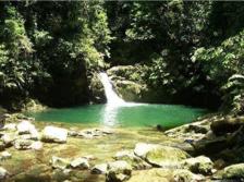 Rio Seco Waterfall Tour — Easy 1‑hr Hike & Swim, Trinidad 1