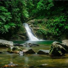 Rio Seco Waterfall Tour — Easy 1‑hr Hike & Swim, Trinidad 2