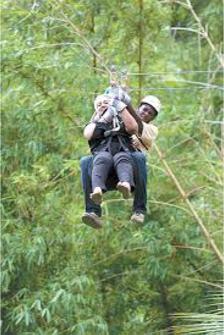 Zipline Trinidad: 7 Lines & Canopy Walks, Chaguaramas 1