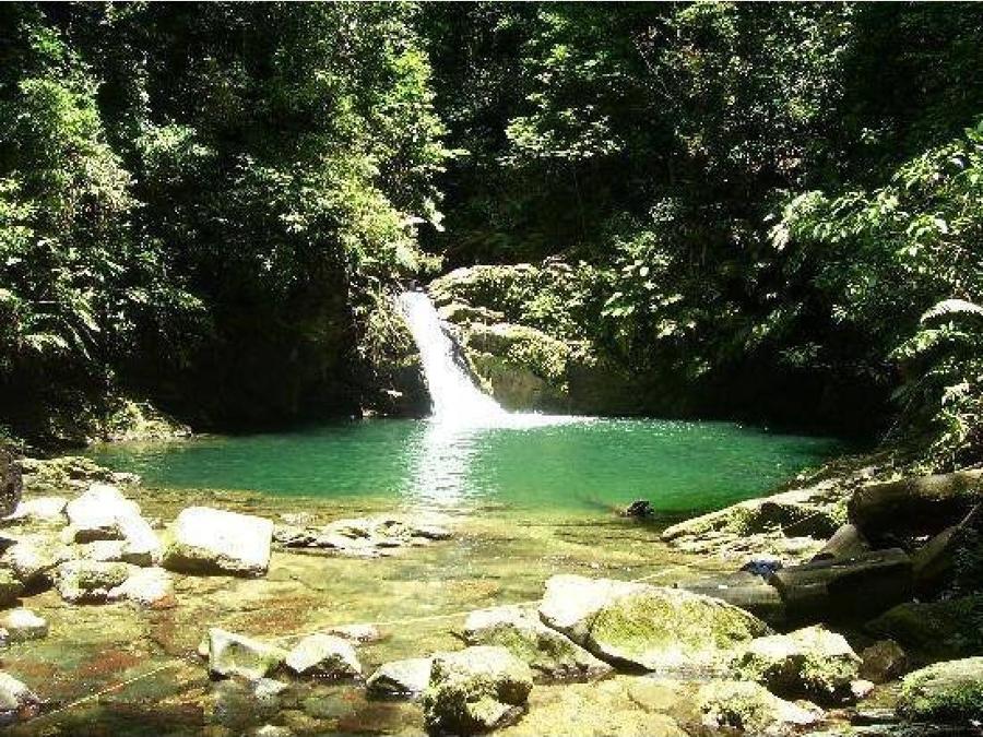 Rio Seco Waterfall Tour — Easy 1‑hr Hike & Swim, Trinidad