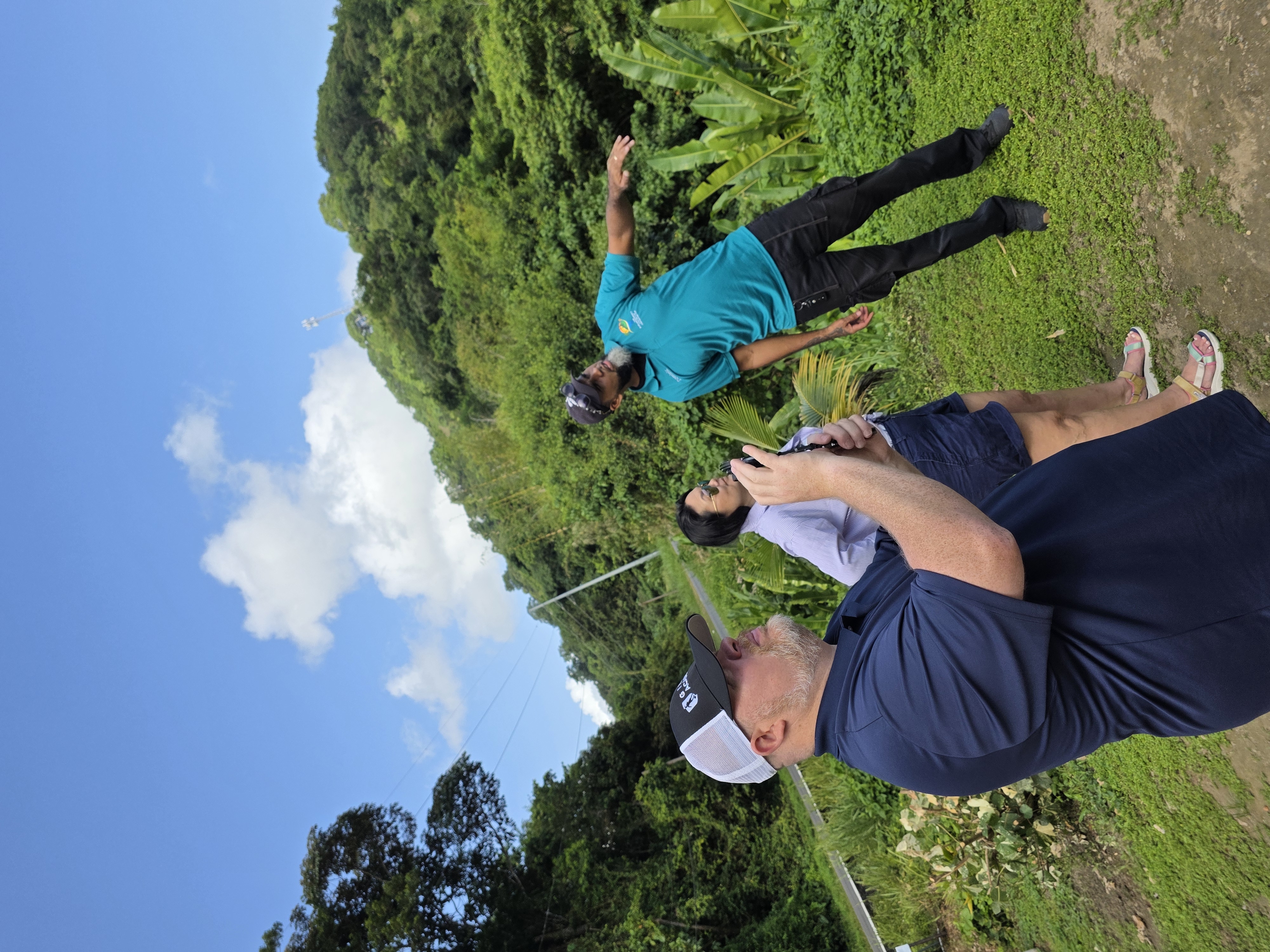 Avocat Waterfall Tour, Trinidad: Hike, Swim & Maracas Bay 2