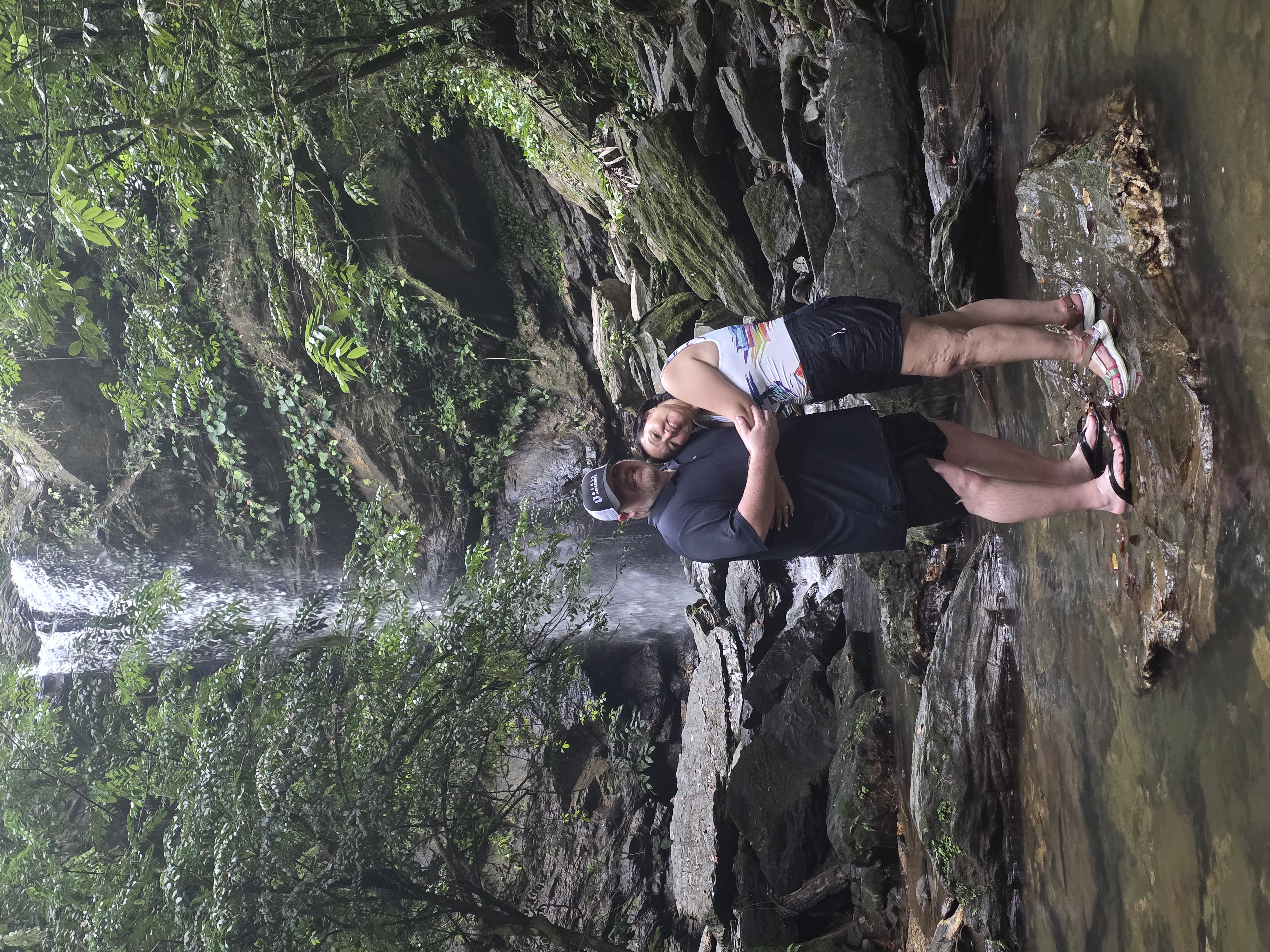 Avocat Waterfall Tour, Trinidad: Hike, Swim & Maracas Bay 4