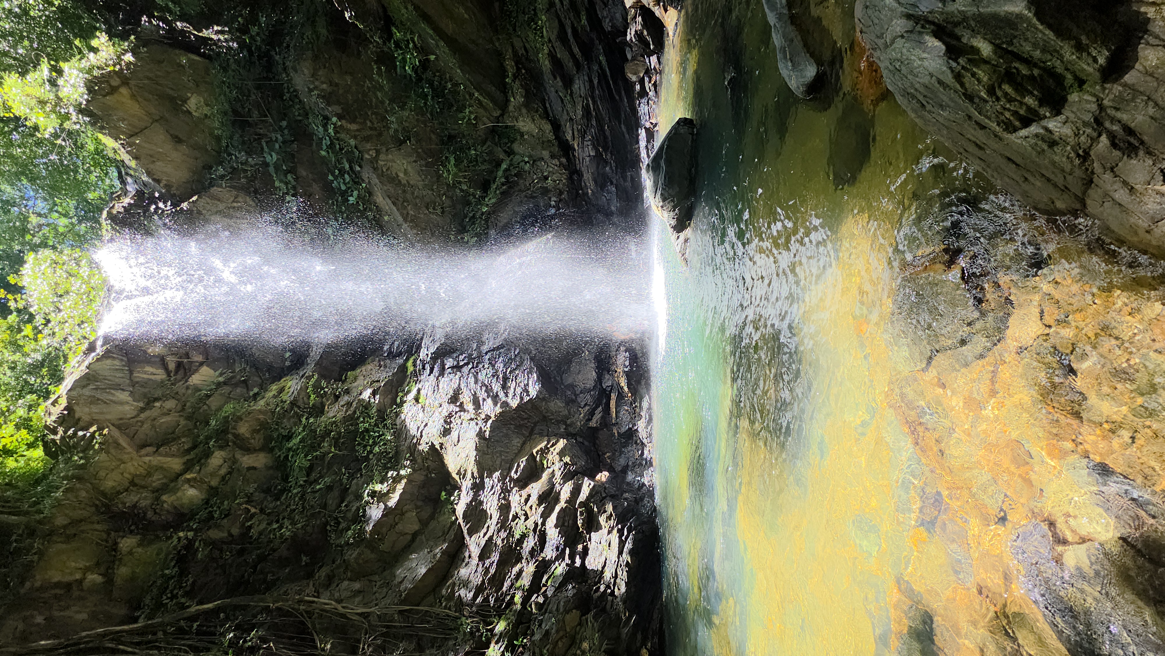 Avocat Waterfall Tour, Trinidad: Hike, Swim & Maracas Bay 6