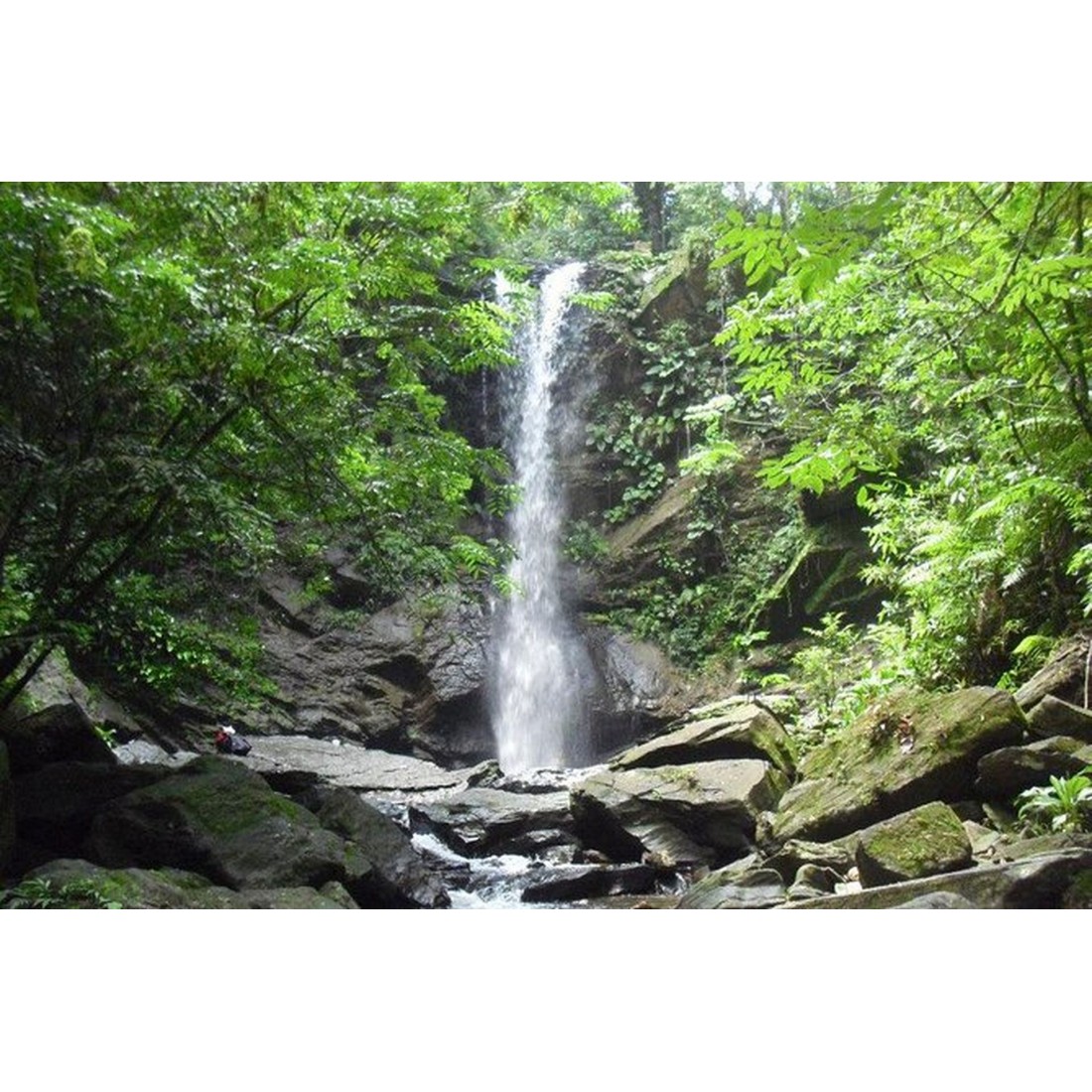 Avocat Waterfall Tour, Trinidad: Hike, Swim & Maracas Bay