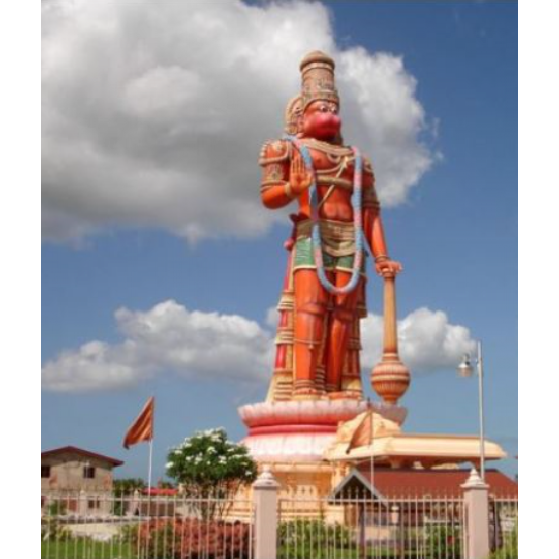 Central Trinidad Tour: Pitch Lake, Temple in the Sea & Hanuman