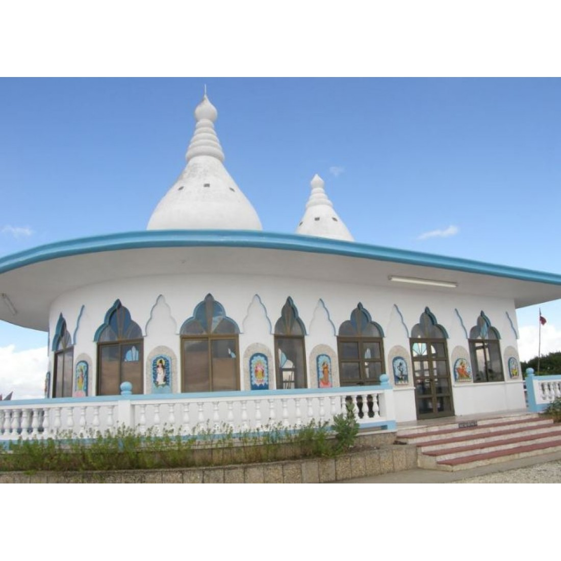 Central Trinidad Tour: Pitch Lake, Temple in the Sea & Hanuman 4