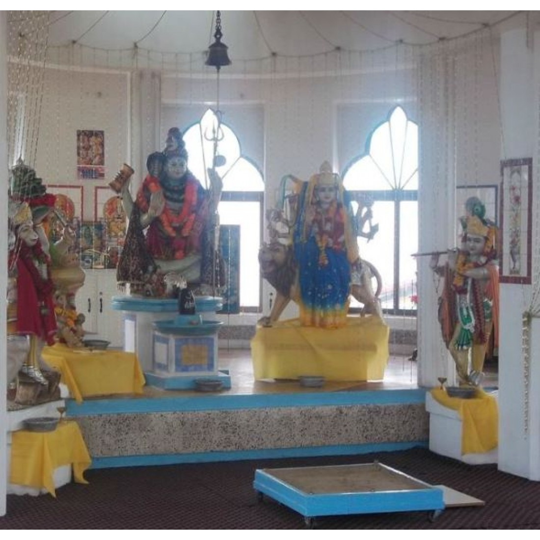 Central Trinidad Tour: Pitch Lake, Temple in the Sea & Hanuman 6