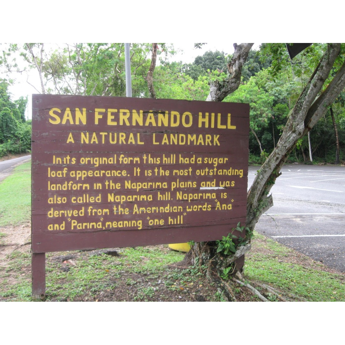 Central Trinidad Tour: Pitch Lake, Temple in the Sea & Hanuman 2