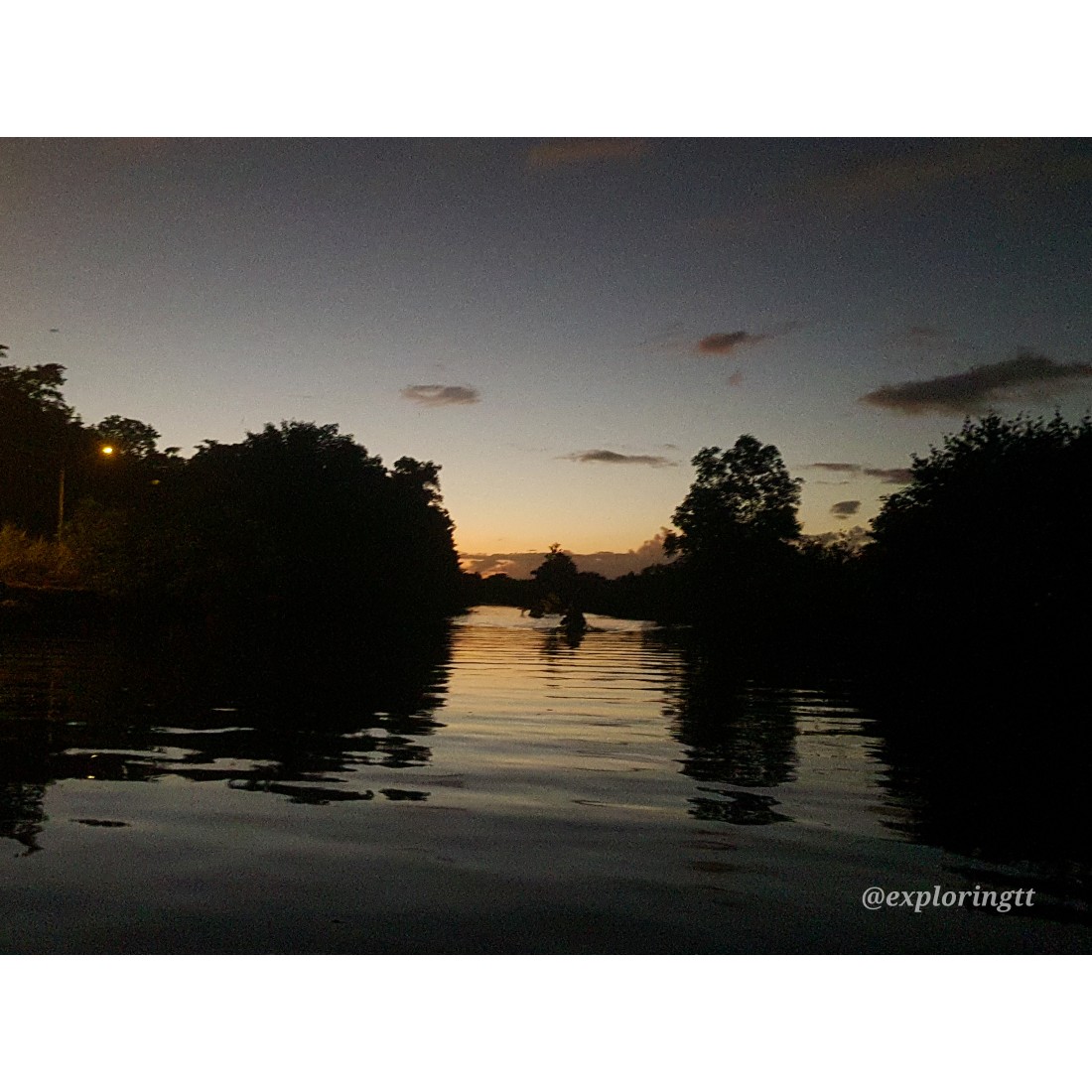 Kayak Adventure in the Second Largest Swamp of Trinidad and Tobago 5