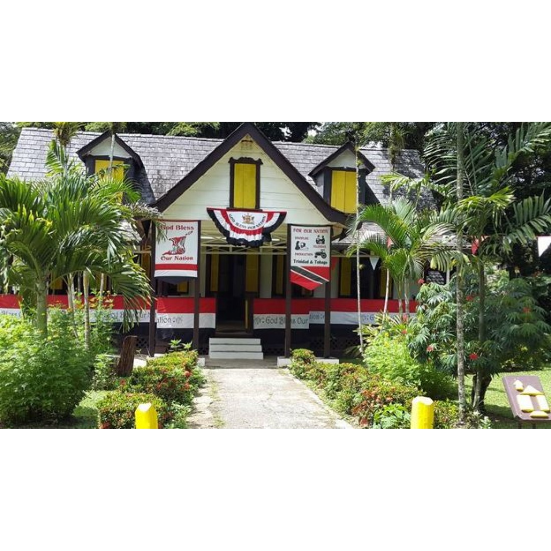 Lopinot Tour in Trinidad: Cocoa Estate, Chocolate Demo 4