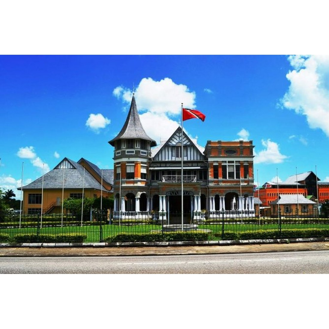 Port of Spain City Highlights Tour 3