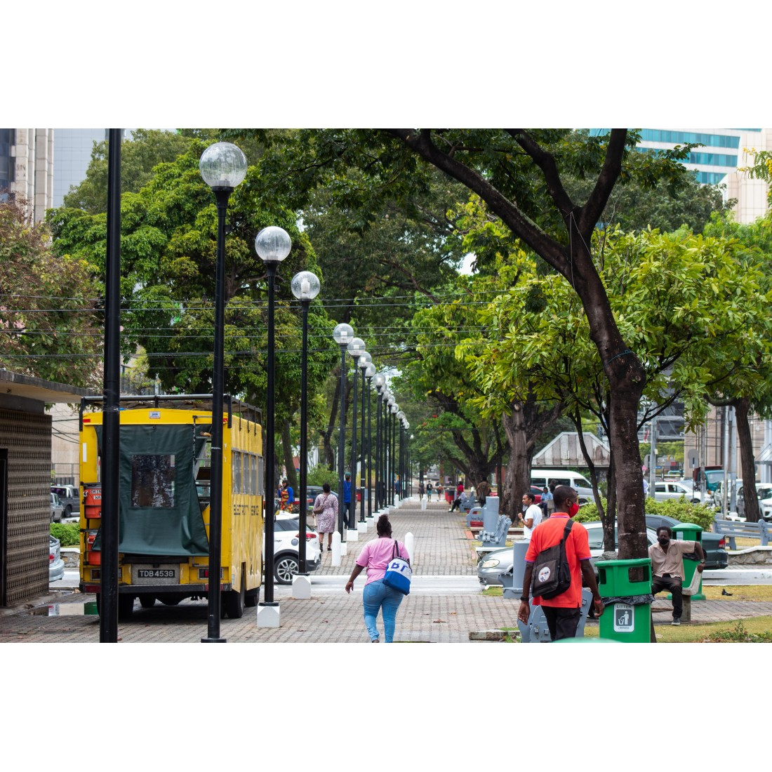 Port of Spain City Highlights Tour 4