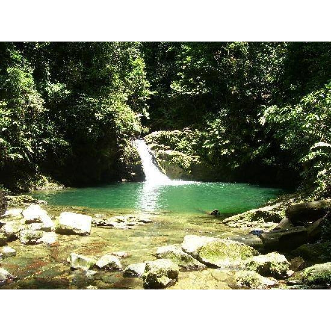 Rio Seco Waterfall Tour — Easy 1‑hr Hike & Swim, Trinidad