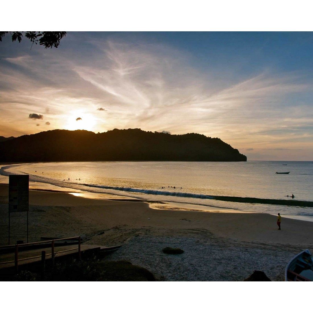 Las Cuevas Beach Tour: Pickup, Lookout Photos & Local Flavors 2