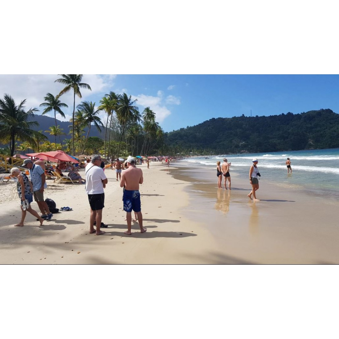 Maracas Beach Tour: Scenic Drive & Beach Time in Trinidad 2