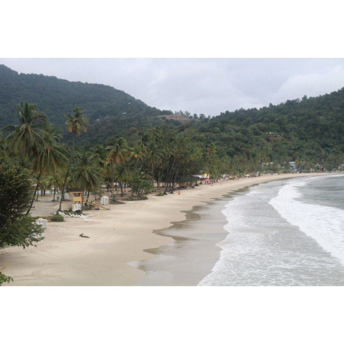 Maracas Beach Tour: Scenic Drive & Beach Time in Trinidad 3