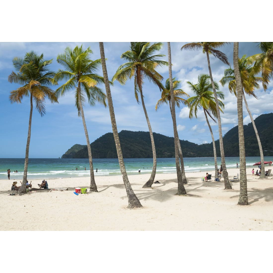 Maracas Beach Tour: Scenic Drive & Beach Time in Trinidad