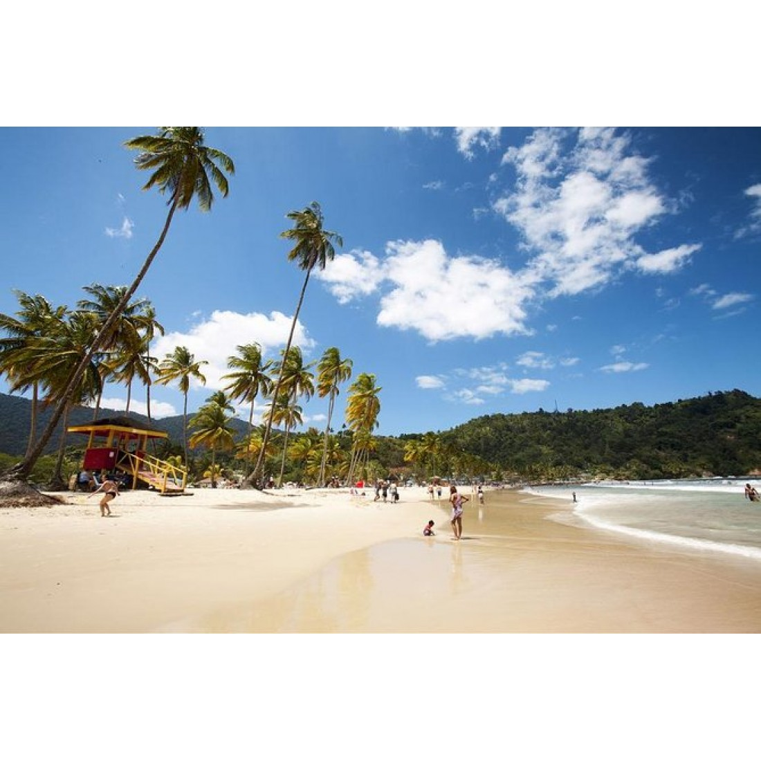 Maracas Beach Tour: Scenic Drive & Beach Time in Trinidad 4