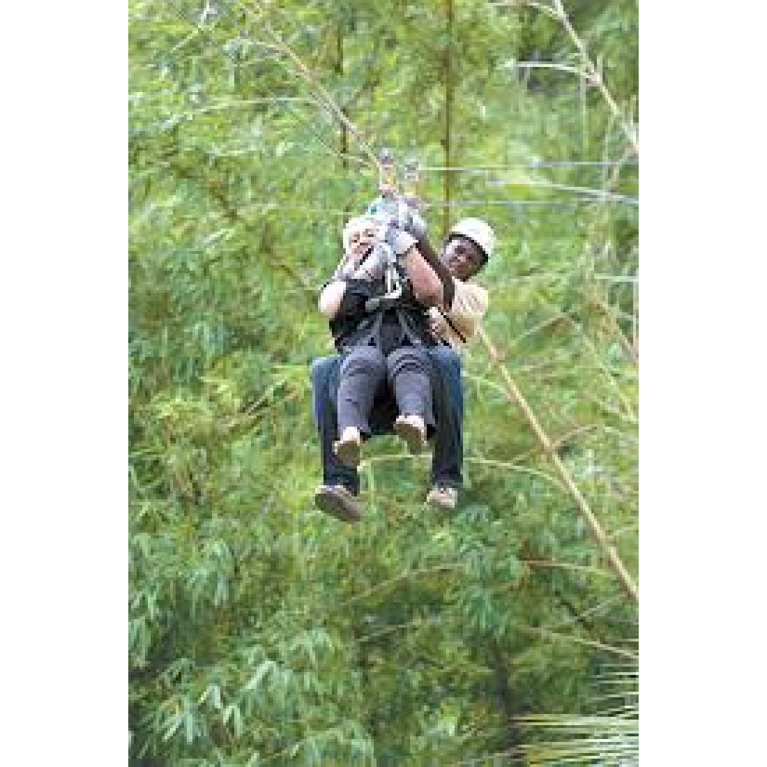 Zipline Trinidad: 7 Lines & Canopy Walks, Chaguaramas