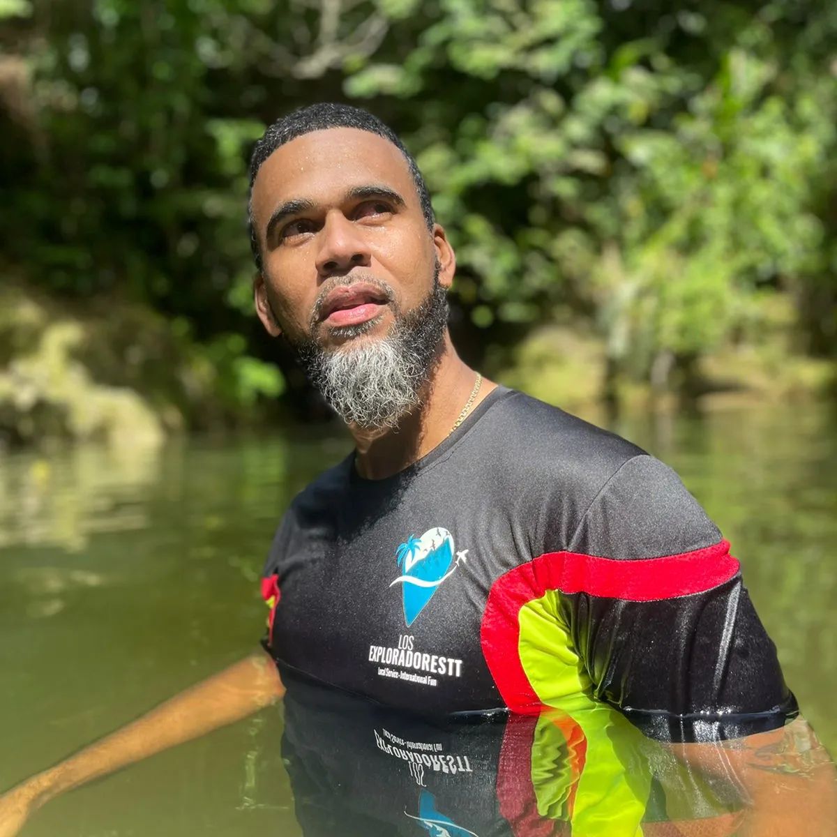 Dominic Guevara - General Manager of Los Exploradorestt Tours